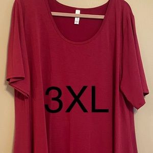 3XL LuLaRoe Shirt